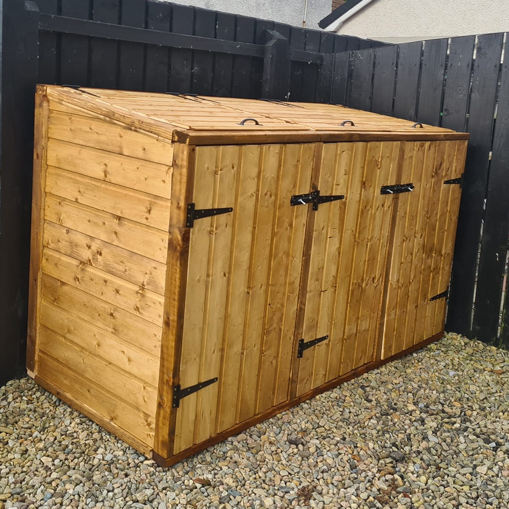 Garden Sheds Ballymoney Belfast Knotty by Nature